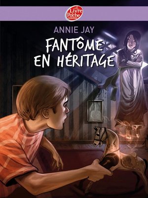 cover image of Fantôme en héritage